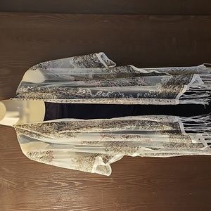 Gorgeous shall brand new with tags pretty persuasions sheer